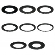 Sensei 77mm Step-up Ring Kit