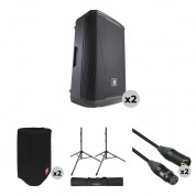 Jbl Prx915 Two-way 15