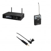 Sennheiser Em-xsw 2 Wireless Lavalier Microphone System Kit (a: 548 To 572 Mhz)