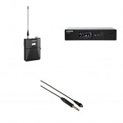 Shure Qlxd14 Wireless Guitar System Kit (h50: 534 To 598 Mhz)