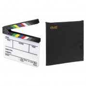 Elvid 7-section Acrylic Production Slate With Soft Case Kit