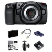 Blackmagic Design Pocket Cinema Camera 4k/hdmi Monitoring Kit