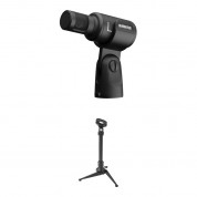 Shure Mv88+ Microphone With Compact Tripod