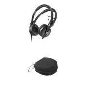 Sennheiser Hd 25 Monitor Headphones Kit With Eva Case