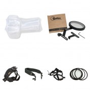 Outex Underwater Camera Cover Kit (medium, 62mm Lens)