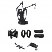 Ready Rig Gs Stabilizer With Proarms, Lumbar, Wrist, Pads, Spindle & Docking Kit