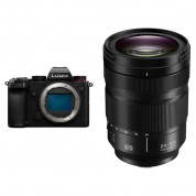 Panasonic Lumix S5 Mirrorless Camera With 24-105mm F/4 Lens