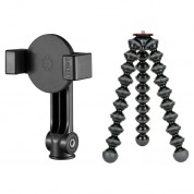 Joby Griptight Tripod Mount For Magsafe & Gorillapod 1k Flexible Mini Tripod Kit