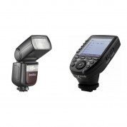 Godox Ving V860iii Ttl Li-ion Flash & Trigger Kit For Sony Cameras