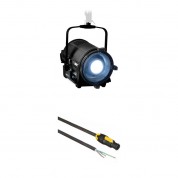 Arri L10-c Color Led Fresnel (black, Hanging)