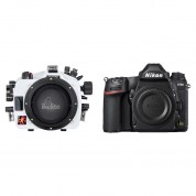 Ikelite Underwater Housing And Nikon D780 Dslr Camera Body Kit