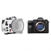 Ikelite 200dl Underwater Housing And Sony Alpha 1 Camera Body Kit