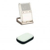 Tula Microphones The Tula Mic Kit With Leather Case (cream)