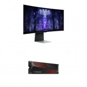 Samsung Odyssey Oled G8 34