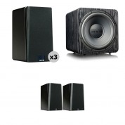 Svs Prime Satellite 5.1-channel Home Theater Kit