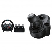 Logitech G G G29 Driving Force Racing Wheel & Shifter Kit