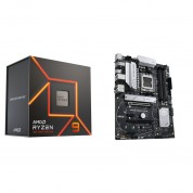 Amd Ryzen 9 7900x 4.7 Ghz 12-core Processor & Asus Prime B650-plus Atx Motherboard Kit