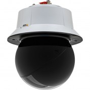 Axis Communications Q6318-le 4k Uhd Outdoor Ptz Network Dome Camera With Night Vision (60 Hz)