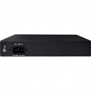 Geovision Gv-apoe081c 8-port Gigabit Poe+ Compliant Managed Network Switch