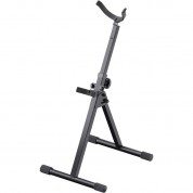 K&m Bass Saxophone Stand (black)