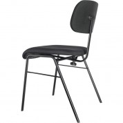 K&m Orchestra Chair With Tiltable Seat (black)