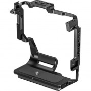 Leofoto X-h2b Camera Cage For Fujifilm X-h2/h2s With Battery Grip