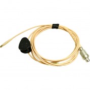 Dpa Microphones Microphone Cable For Headset, S2 To 3-pin Lemo Connector (beige)