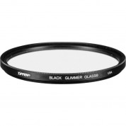 Tiffen Black Glimmerglass Camera Filter (77mm, Grade 1/8)