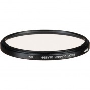 Tiffen Black Glimmerglass Camera Filter (77mm, Grade 1/8)