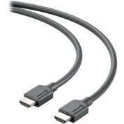 Alogic Elements Premium High Speed Hdmi Cable (black, 16.4')