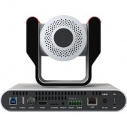 Bzbgear Complete House Of Worship Live Streaming Kit With Three Ptz Cameras, Controller, Mixer, Ceiling Mount (white)