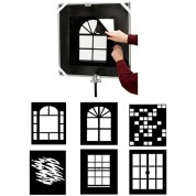 Chimera Micro Window Pattern Kit Ii - 24x24