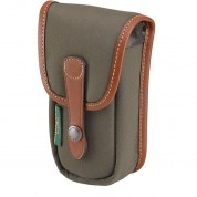 Billingham Avea 3 End Pocket (sage Fibrenyte / Tan Leather Trim, 0.32l)