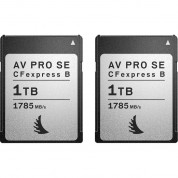 Angelbird 1tb Av Pro Cfexpress Type B Se Match Pack For Fujifilm Cameras