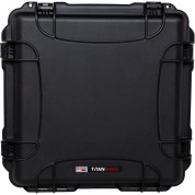 Gator Waterproof Case (black, 21.5 X 12.5 X 11.6