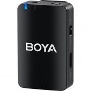 Boya Boyamic 2-person Wireless Microphone System For Cameras And Mobile Devices (2.4 Ghz)