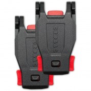 Crdbag Maglock Buckles (black, 2-pack)