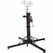 Prox Heavy-duty Lighting Truss Crank Stand With T-adapter (18')