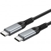 Alfatron Usb4 Usb-c Cable (3.3')