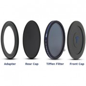 Tiffen Mcs Step-up Adapter Ring (46-58mm)