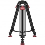 Scg Stedifast Hd 100/75mm 2-stage Aluminum Tripod