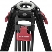 Scg Stedifast Hd 100/75mm 2-stage Aluminum Tripod