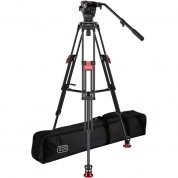 Scg T6 Stedifast Hd Aluminum Tripod System