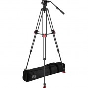 Scg T6 Stedifast Hd Aluminum Tripod System