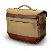 Billingham Eventer Mkii Camera Bag (khaki Canvas And Tan Leather)