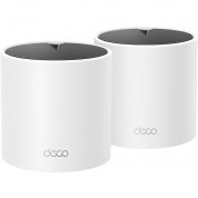 Tp-link Deco X15 Ax1500 Wireless Dual-band Gigabit 2-piece Mesh Wi-fi System