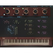 Boz Digital Chicago Upright 1927 Pro Virtual Instrument Plug-in