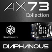 Martinic Ax73 Diaphanous Collection Virtual Instrument Plug-in (download)