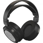 Behringer Alpha Premium Retro-style Open-back High-fidelity Headphones (silver/black)