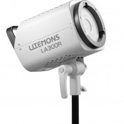 Godox Litemons La300r Rgb Led Monolight (3-light Kit)